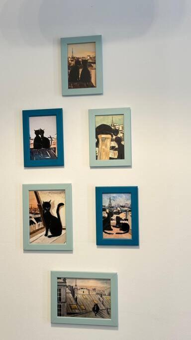 C'Est La Vie A Paris Apartment Відень Екстер'єр фото