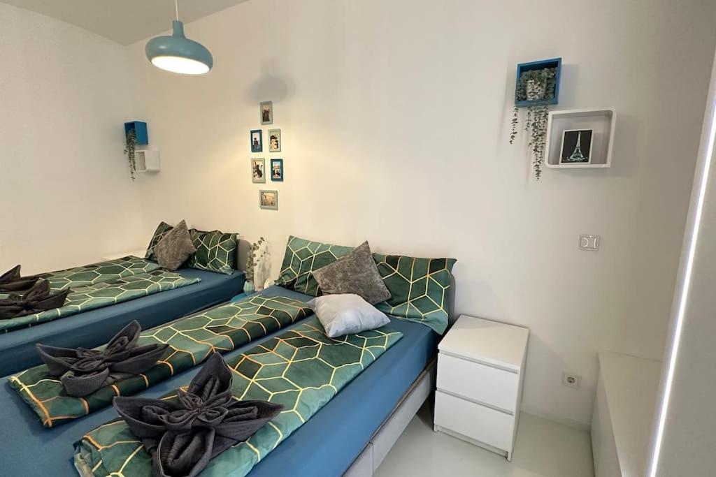 C'Est La Vie A Paris Apartment Відень Екстер'єр фото